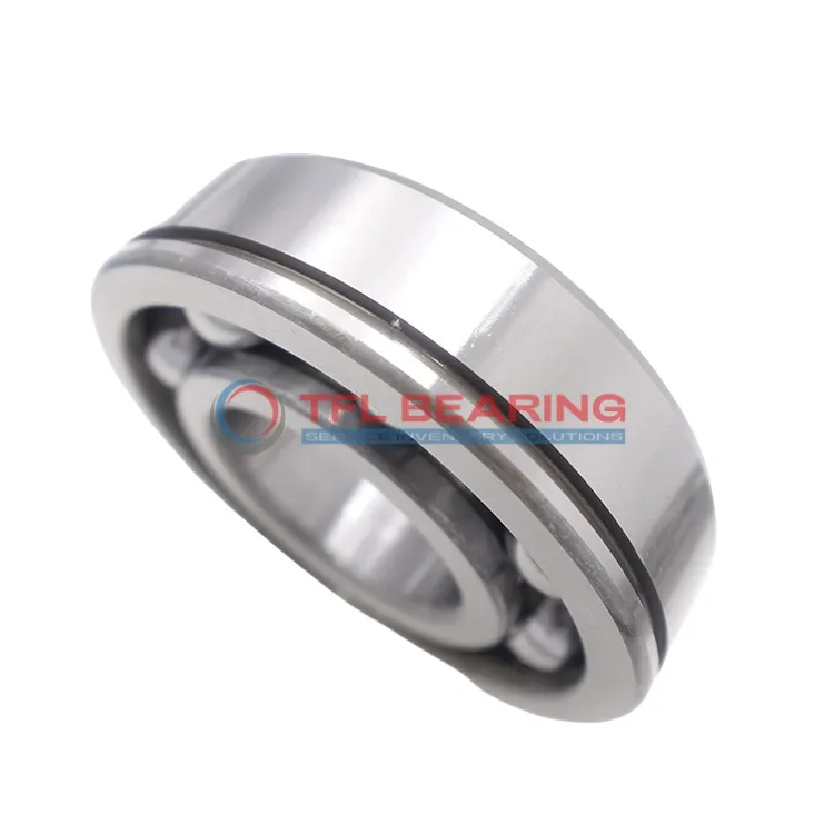 Snap Ring Groove Ball Bearings 6213 N